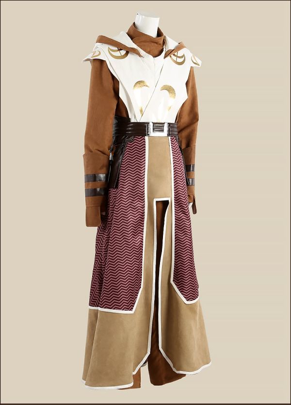 cox126Star Wars スター・ウォーズ ジェダイの騎士 コスプレ衣装 cox126Star Wars スター・ウォーズ ジェダイの騎士 コスプレ衣装