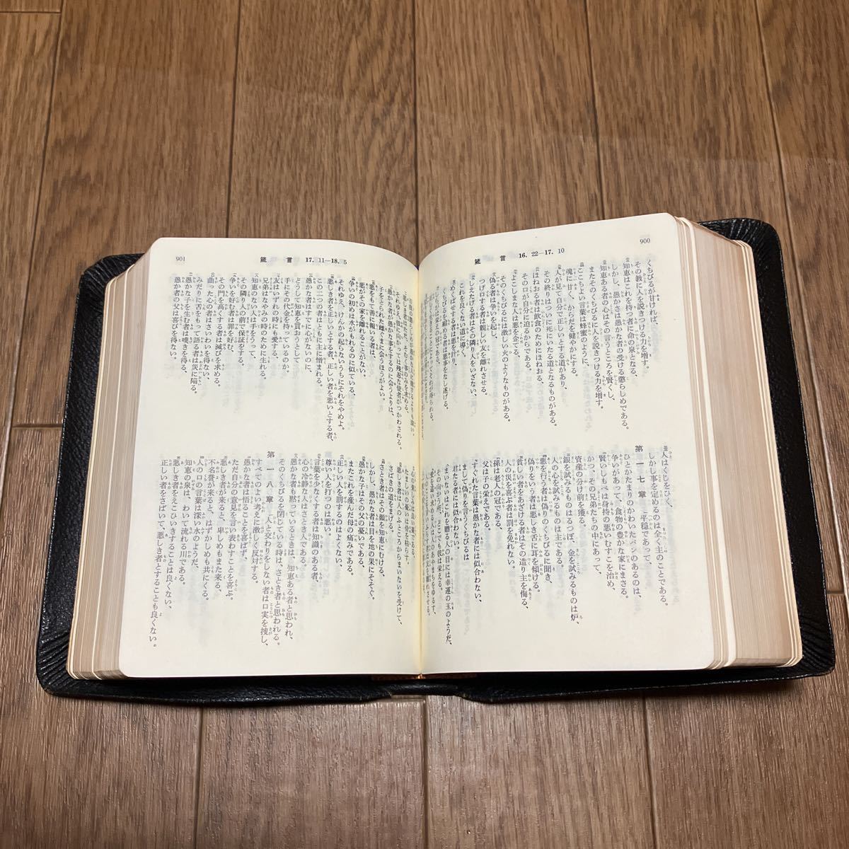 小形聖書 口語訳 皮装 三方金(金付け) 日本聖書協会 JBS 小形聖書 口語訳 皮装 三方金(金付け) 日本聖書協会 JBS