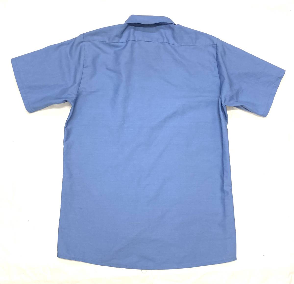 USA製 USPS 企業 ワークシャツ ユニフォーム United States Parcel Service M_画像2