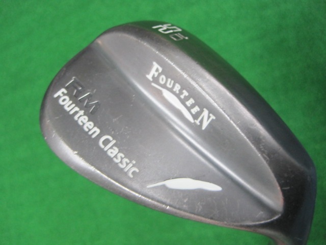 フォーティーン RM Fourteen Classic 52°/NS PRO 950GH/wedge/52[0050] クラシック_画像1