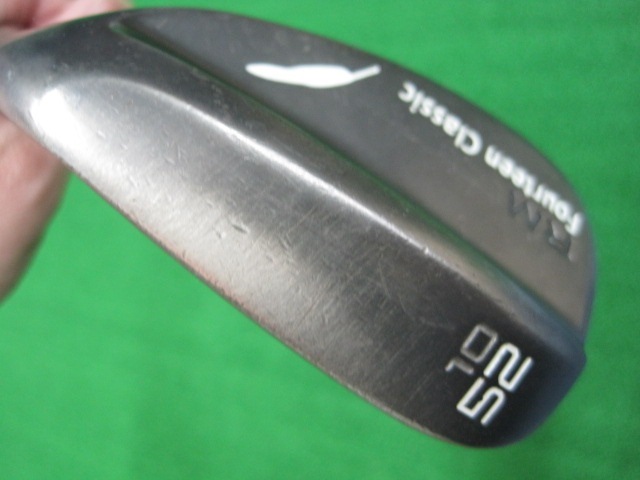 フォーティーン RM Fourteen Classic 52°/NS PRO 950GH/wedge/52[0050] クラシック_画像4