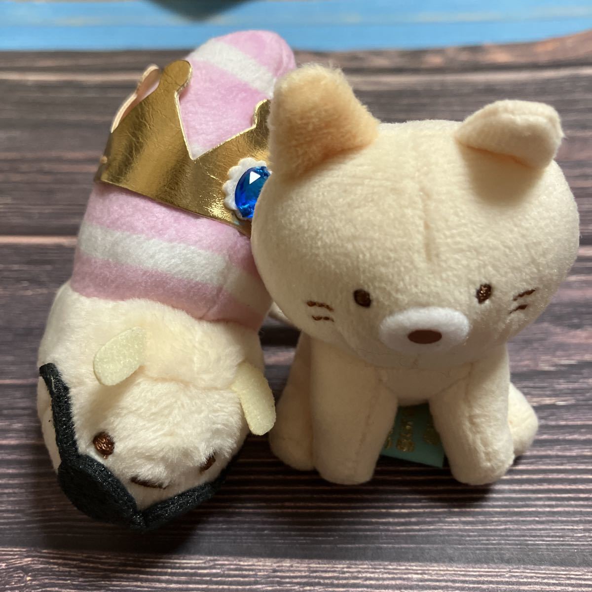 すみっコぐらし 限定 てのりぬいぐるみ 映画すみっコぐらし にせつむり