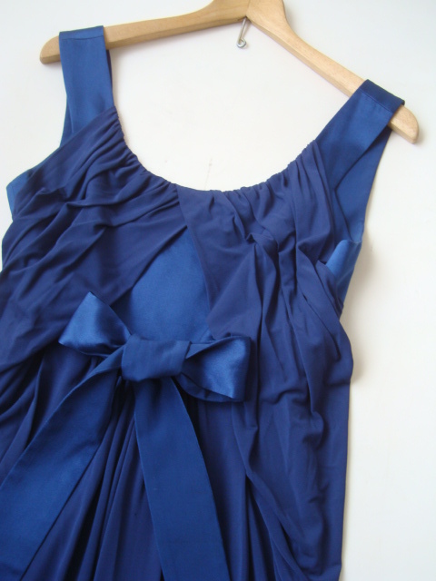 PAUL KA One-piece платье size42 40 paul (pole) ka голубой 