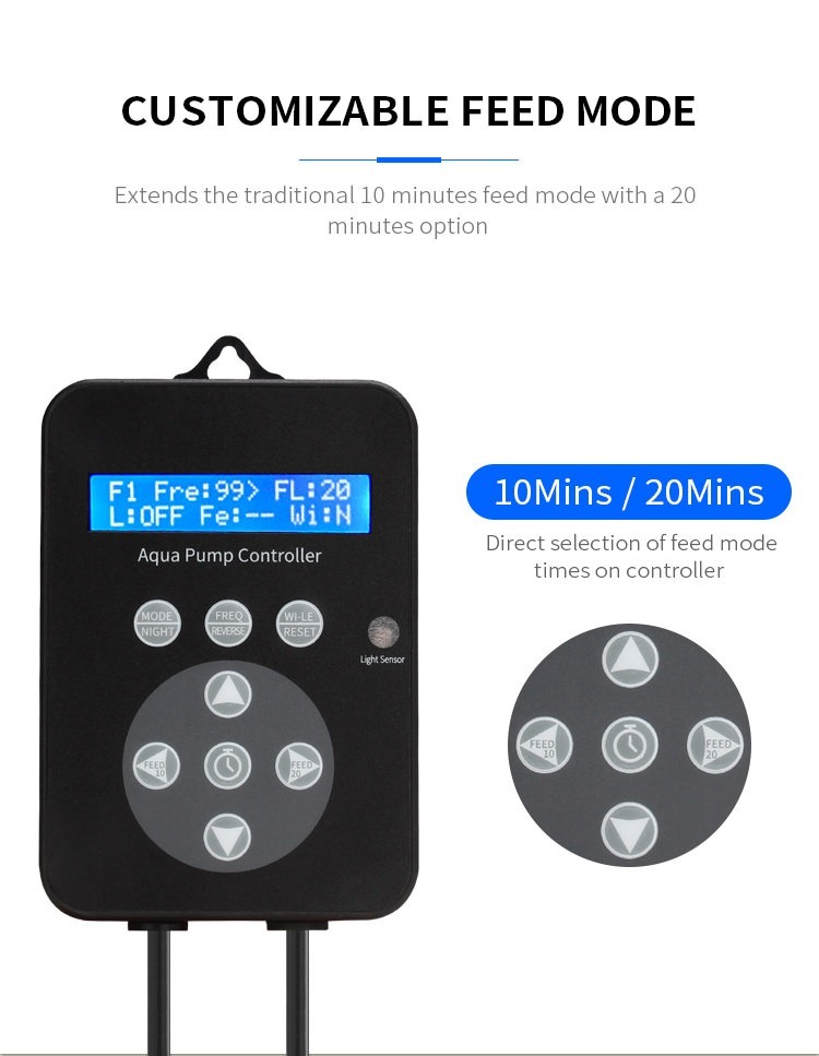 * expectation new model quiet sound durability type CoralBox water . pump energy conservation [ QP-9Plus x 1 pcs ] multifunction 7 mode attaching backspin possible timer setting possible including carriage with guarantee 