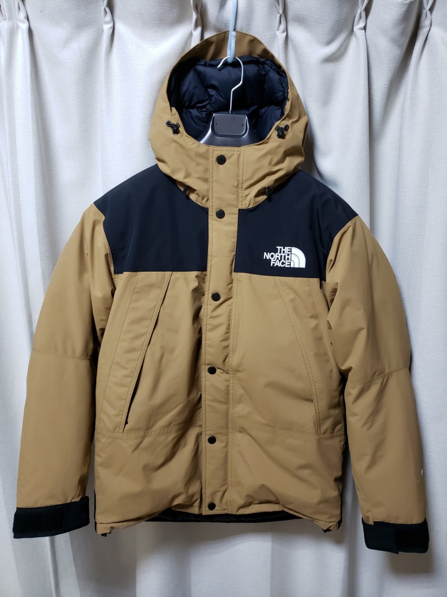 3000円キャッシュバック！THE NORTH FACEマウンテンダウンジャケット