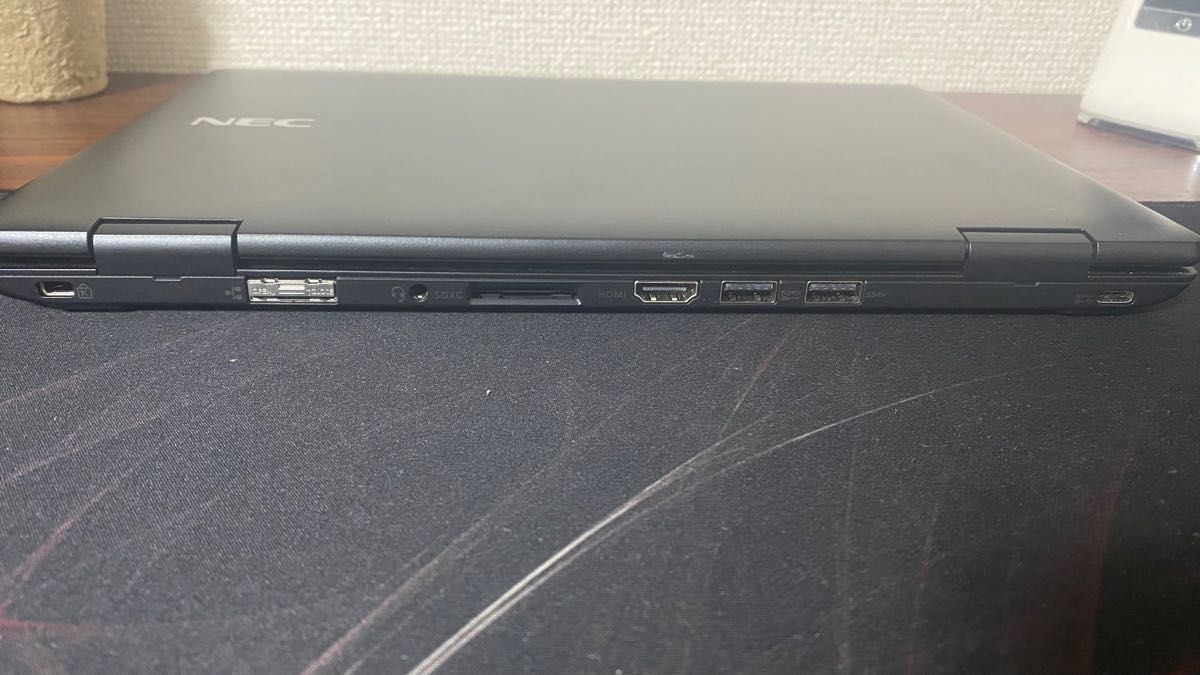 超軽量薄型 NEC 第10世代i5 VKT10C-6 フルHD Office搭載