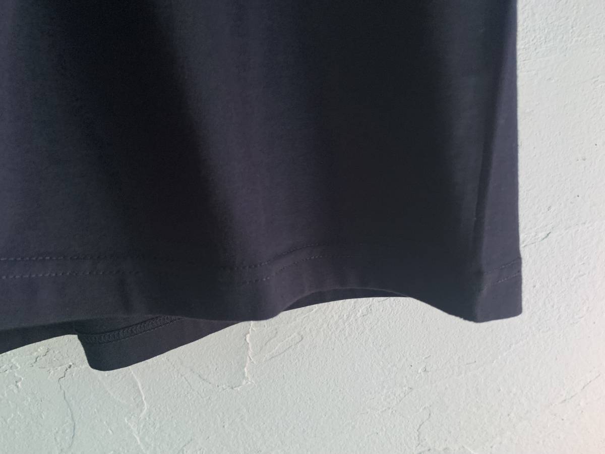 新品★最大値下げ　ICEBERG アイスバーグ 異素材切り替え半袖Tシャツ　サイズＭ　参考価格35,200_画像5