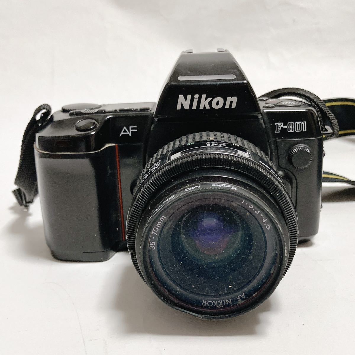 nikon f-801 レンズ 全部まとめて-