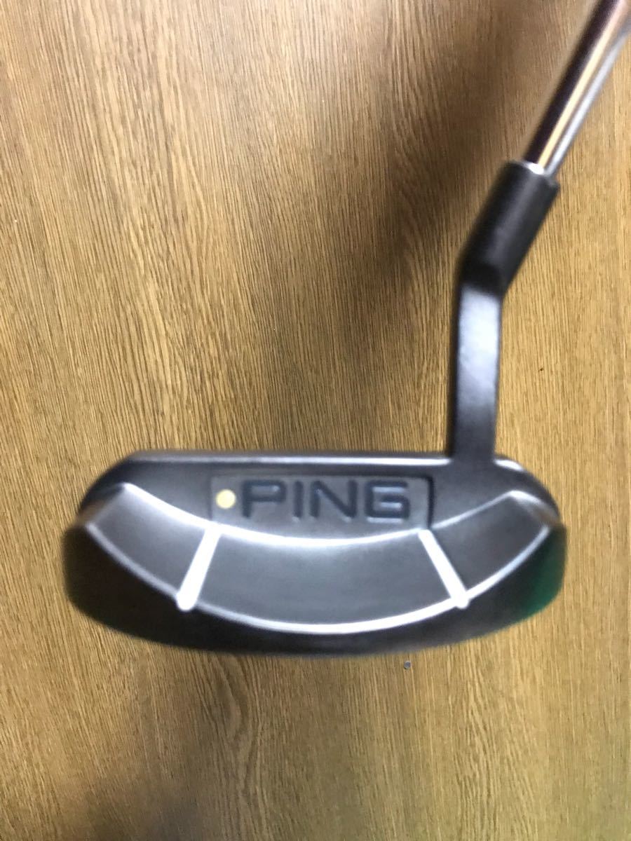 【人氣】PING Piper 3 Lefty 34英寸 原文:【人気】PING パイパー3 レフティ 34インチ