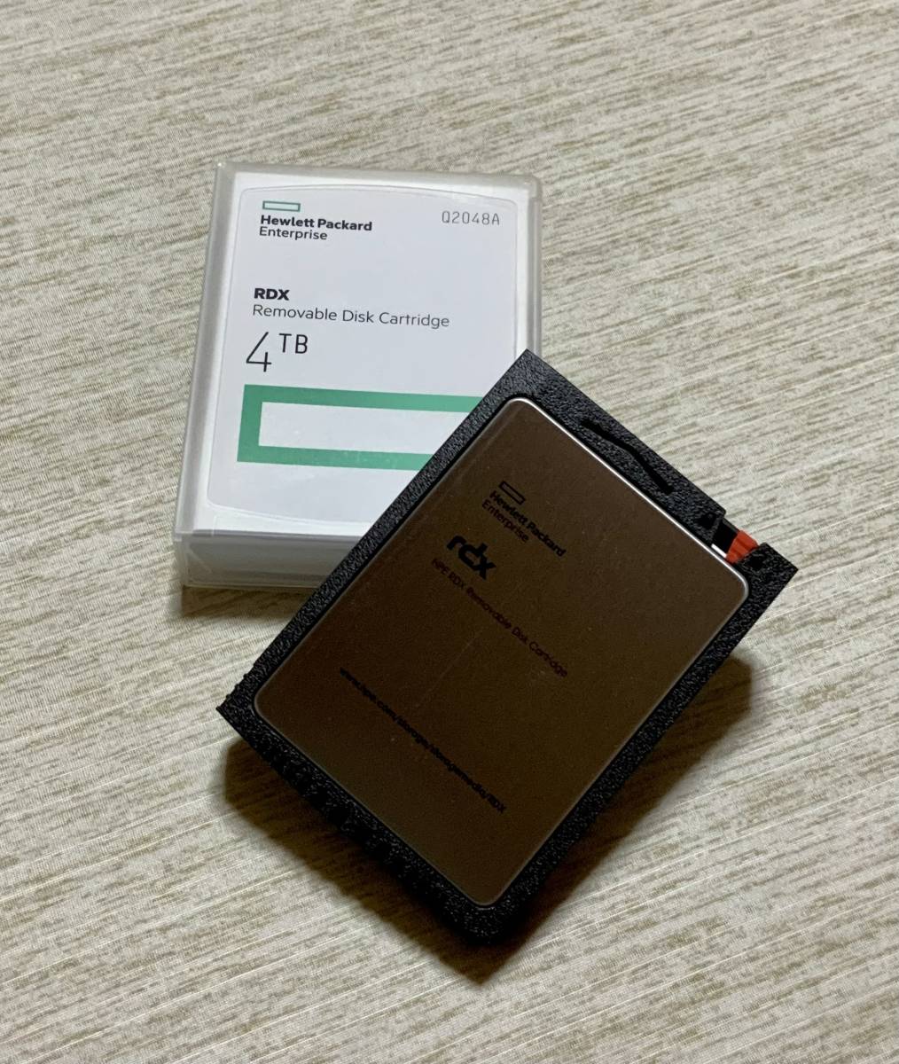 HP RDX 4TB-