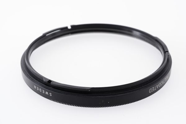 [Rank:AB] Hasselblad Filter 70 UV-SKY 保護フィルター / ハッセルブラッド UVカット ケース付 希少品 ほぼ美品 送料一律 #6797_画像9