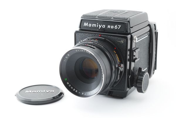 もらって嬉しい出産祝い / フィルムカメラ 中判 F3.8 127mm C Mamiya