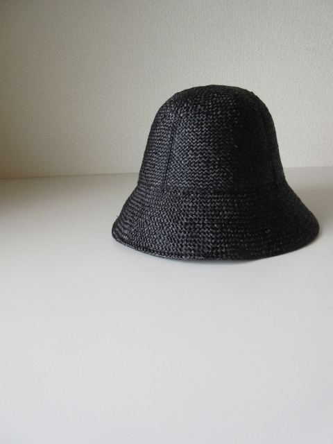 未使用 La Maison de Lyllis / メゾンドリリス 2222023 KALPA ブラック * レディース 帽子 ハット