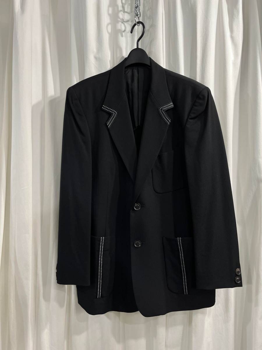 新しいコレクション Y's for men yohji yamamoto デザインセットアップ