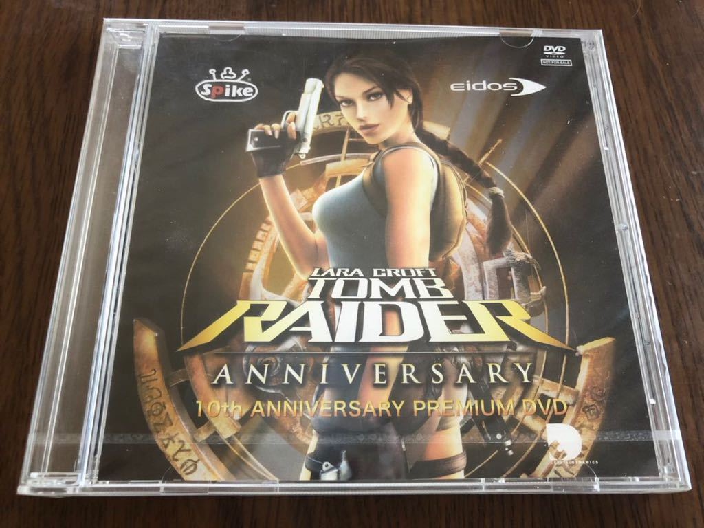 PS2 トゥームレイダーアニバーサリー 新品 未開封 TOME RAIDER PS2 トゥームレイダーアニバーサリー 新品 未開封 TOME RAIDER