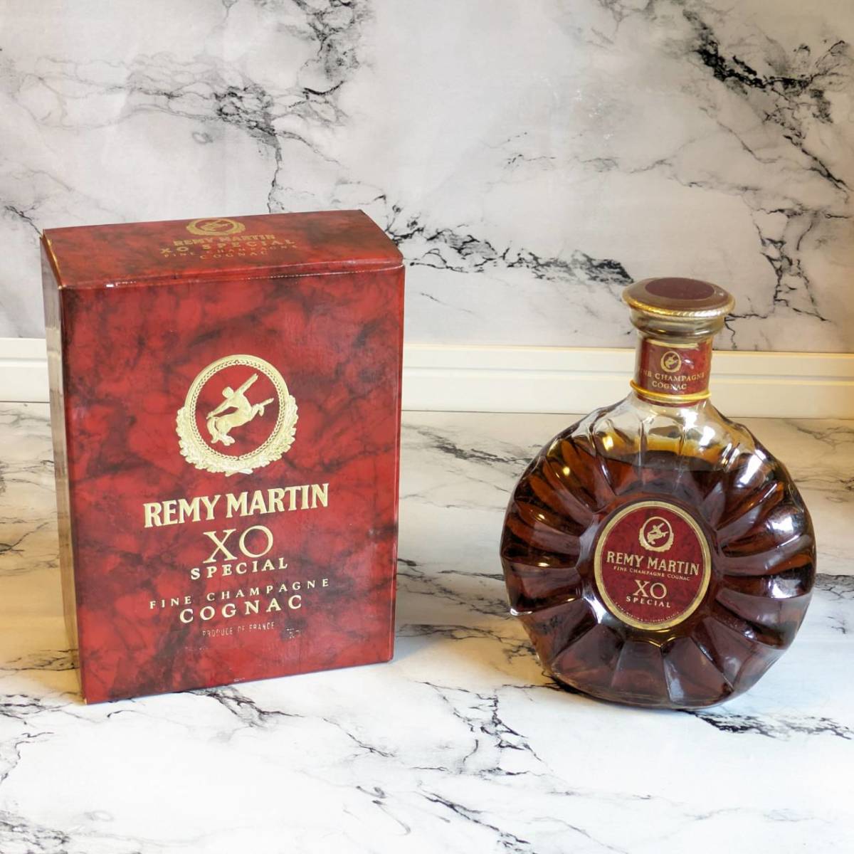 1円〜/未開栓◎古酒～REMYMARTIN レミーマルタン XO スペシャル