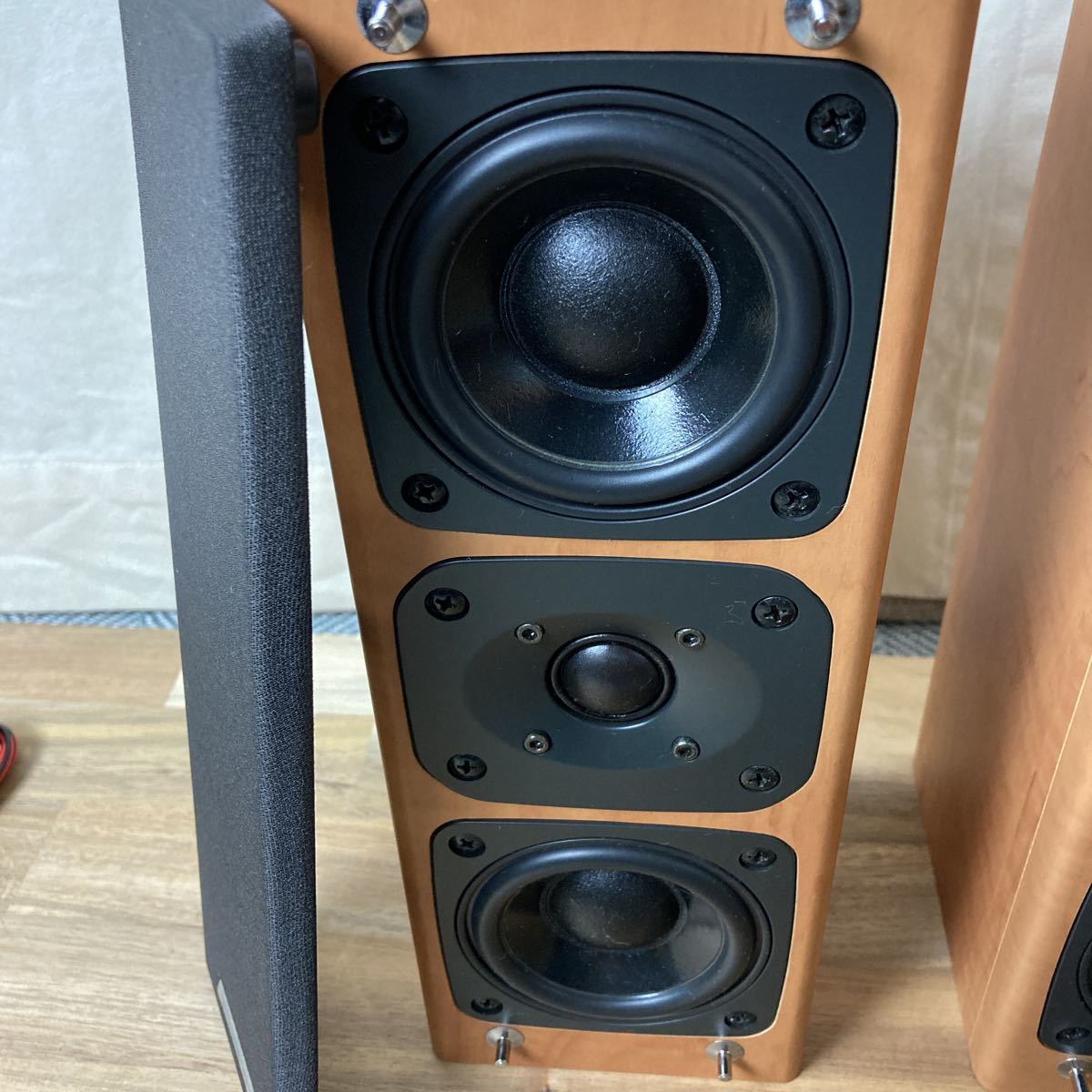 送料】KENWOOD ブックシェルフスピーカー RS-7070 /2WAY 送料】KENWOOD ブックシェルフスピーカー RS-7070 /2WAY