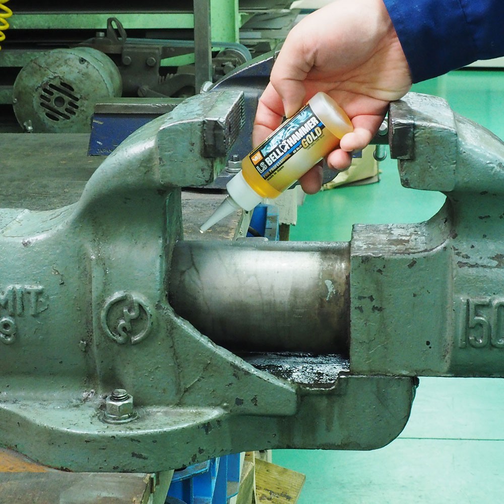 Suzuki machine .LS bell Hammer Gold stock solution bottle 80ml [ lubricant / lubrication oil / lubrication oil / bicycle / bike ]