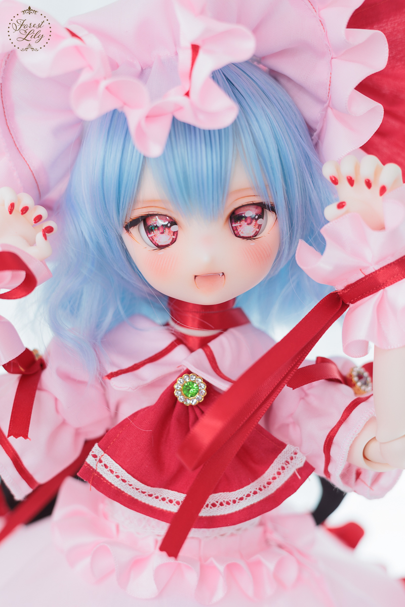 Forest Lily 東方Project レミリア・スカーレット セミホワイト