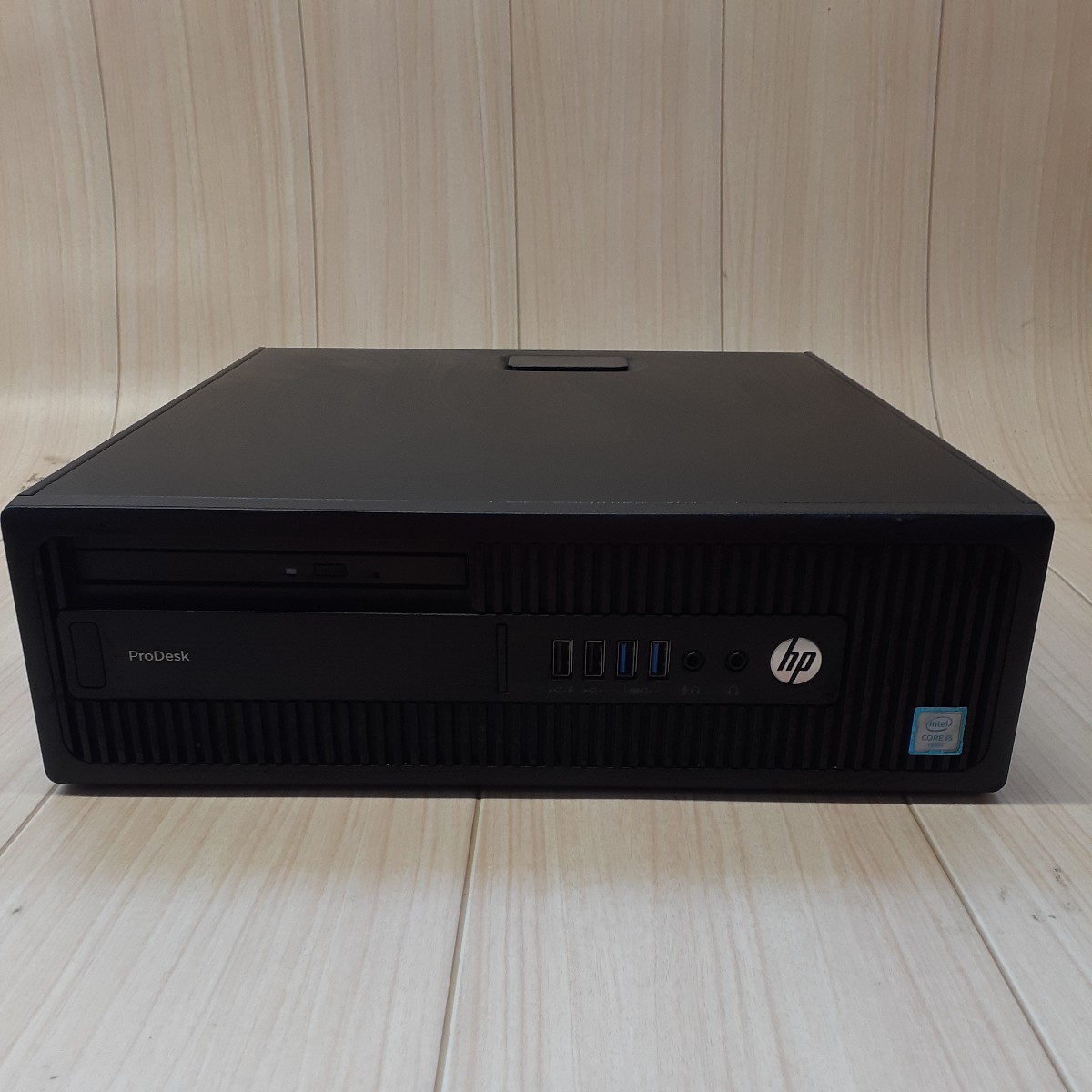 HP ProDesk 600 G2 SFF 第6世代Core i5-6500 3.20GHz/メモリ4GB/HDD