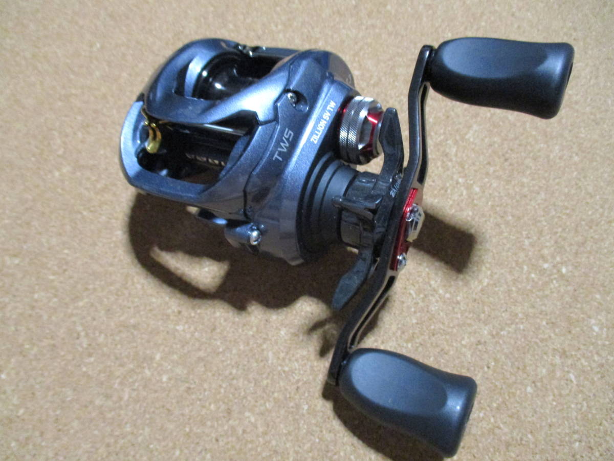 Daiwa ジリオン ZILLION SV TW 左-