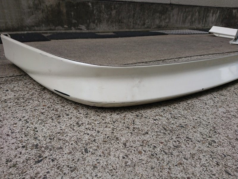 [ shelves .. goods ][psi] Toyota SV50 SV55 ZZV50 Vista Ardeo bumper spoiler & side step left right aero set 