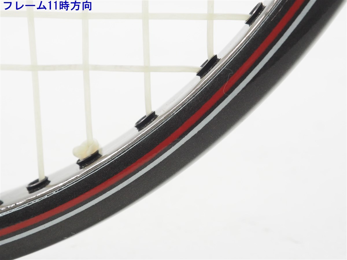 中古 テニスラケット カワサキ TG-830 (G2相当)KAWASAKI TG-830_画像9