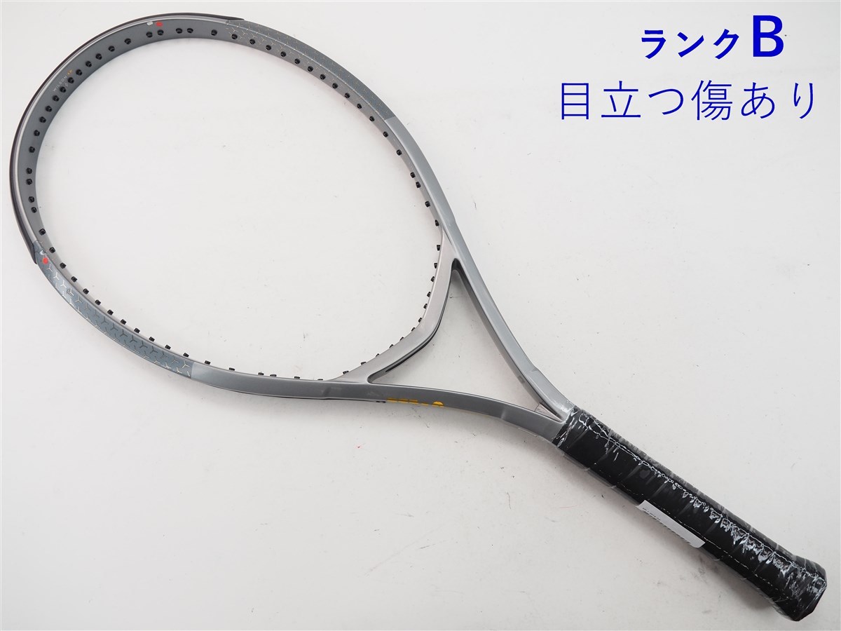 最新商品 中古 テニスラケット ウィルソン エックスピー 1 2018年