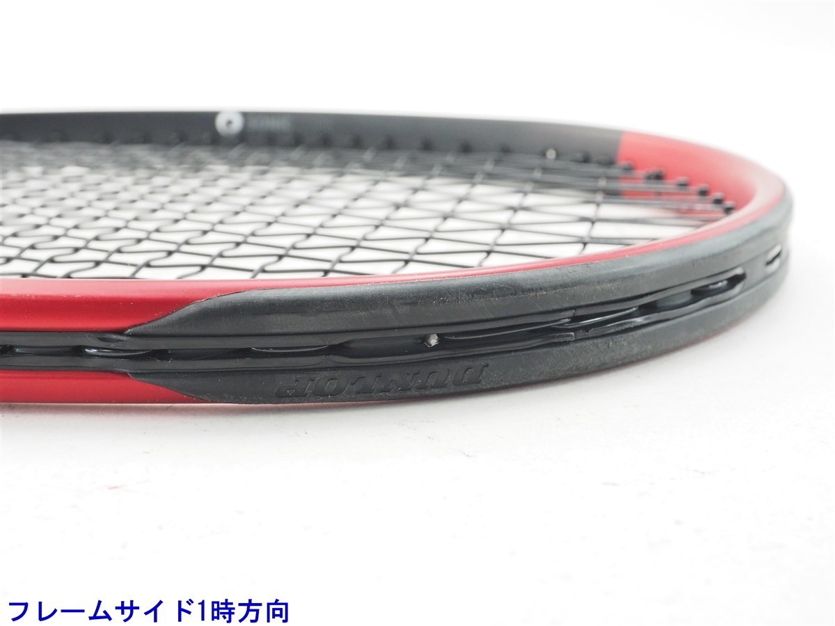  used tennis racket Dunlop si- X 200 2021 year of model (G2)DUNLOP CX 200 2021