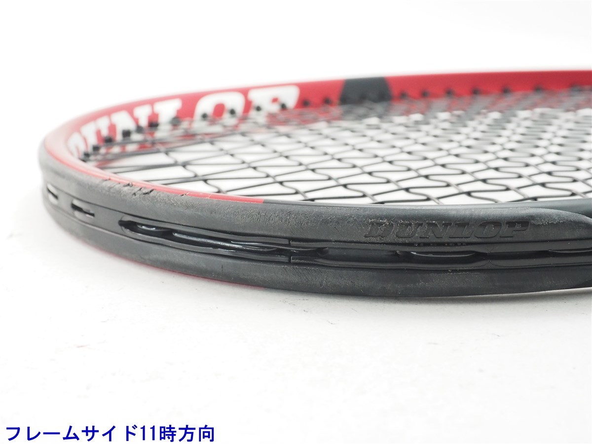  used tennis racket Dunlop si- X 200 2021 year of model (G2)DUNLOP CX 200 2021