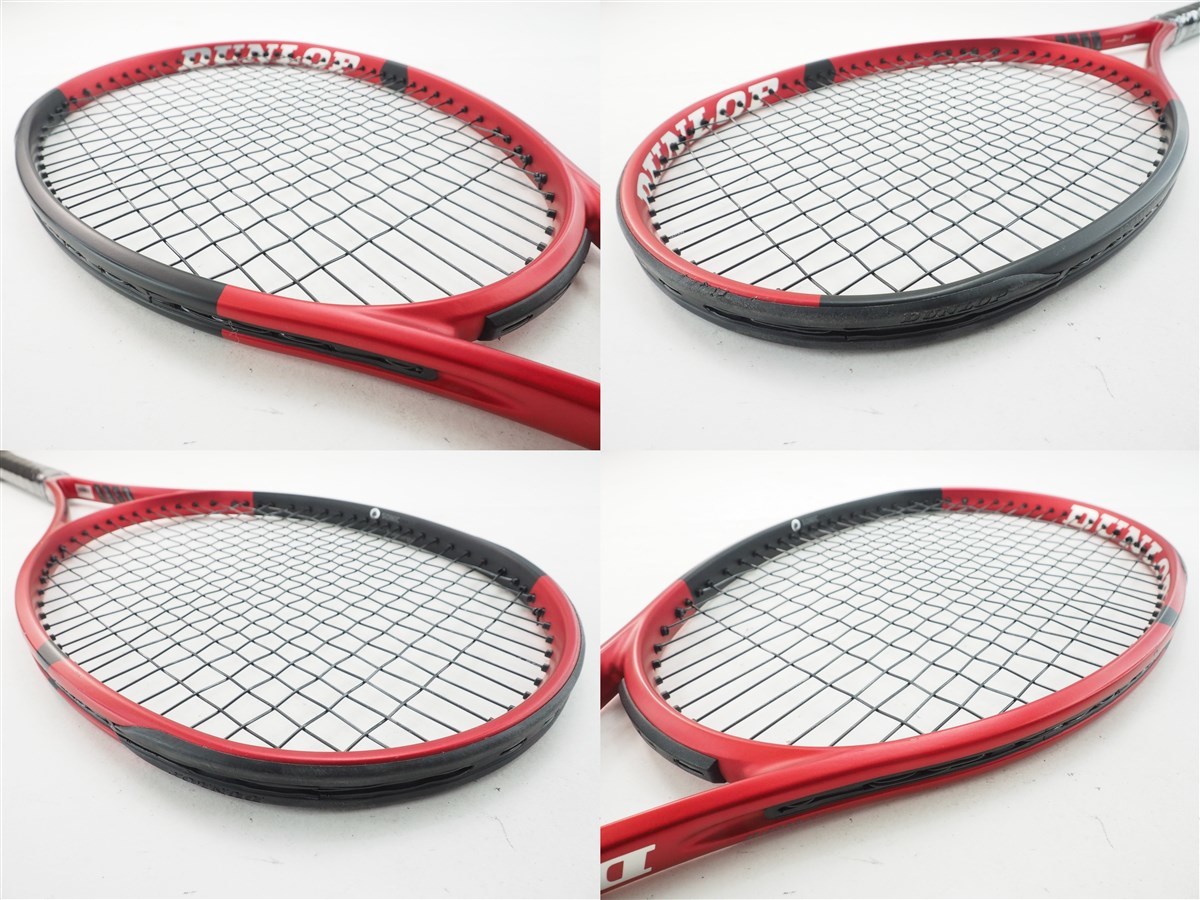  used tennis racket Dunlop si- X 200 2021 year of model (G2)DUNLOP CX 200 2021