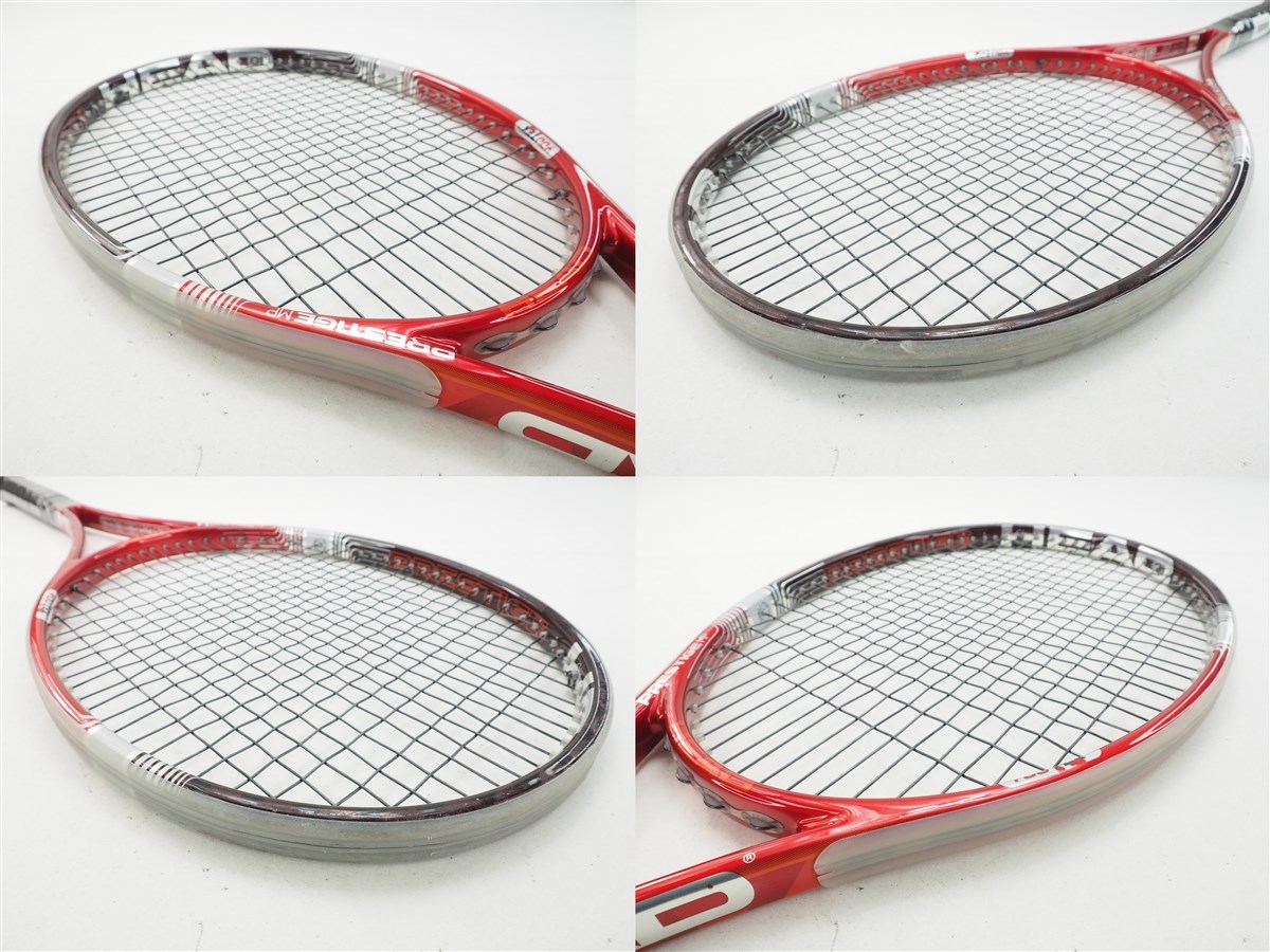 中古 テニスラケット ヘッド ユーテック IG プレステージ MP 2012年