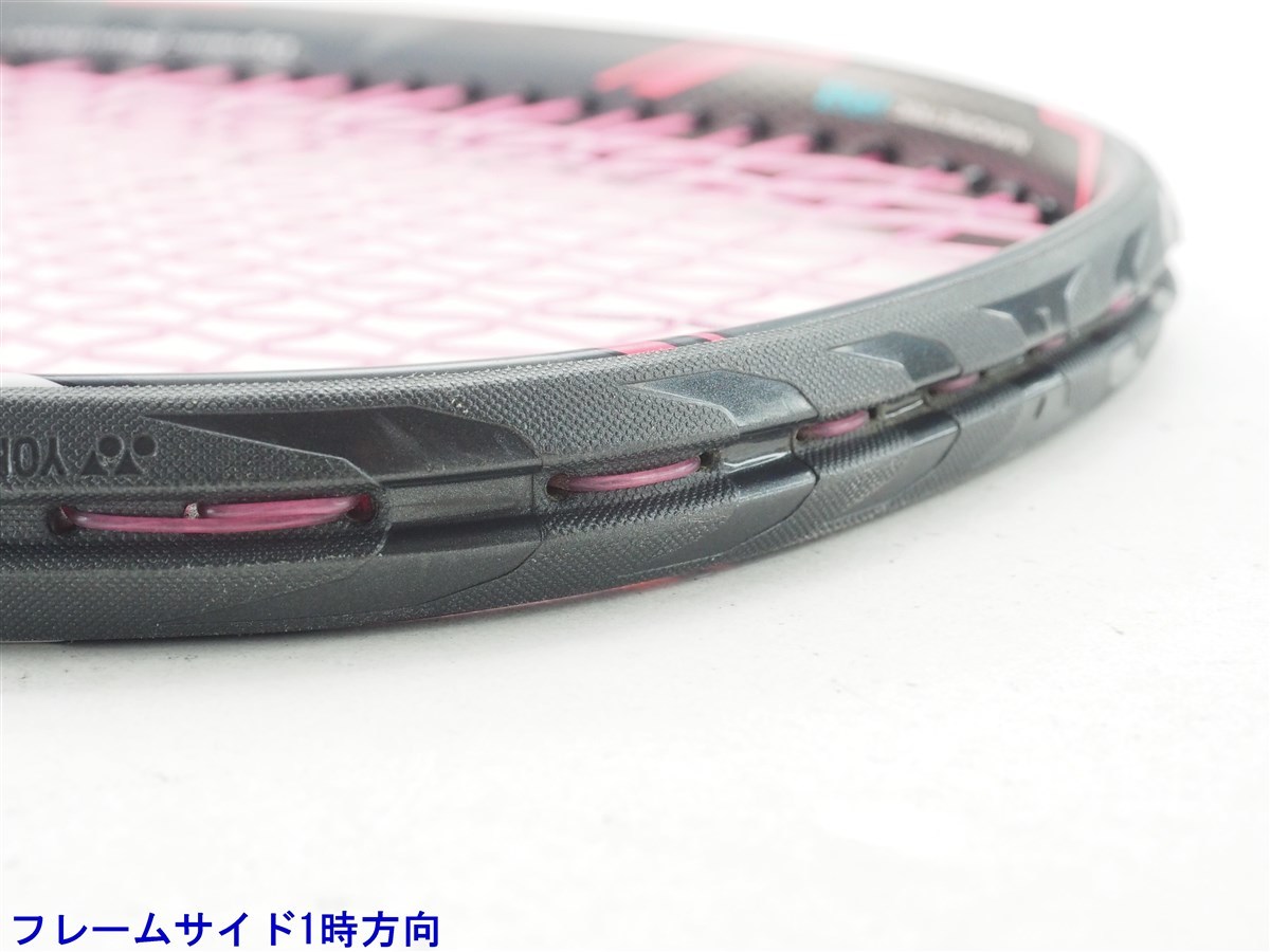 中古 テニスラケット ヨネックス イーゾーン ディーアール ライト 2015年モデル (G1)YONEX EZONE DR LITE 2015_画像7