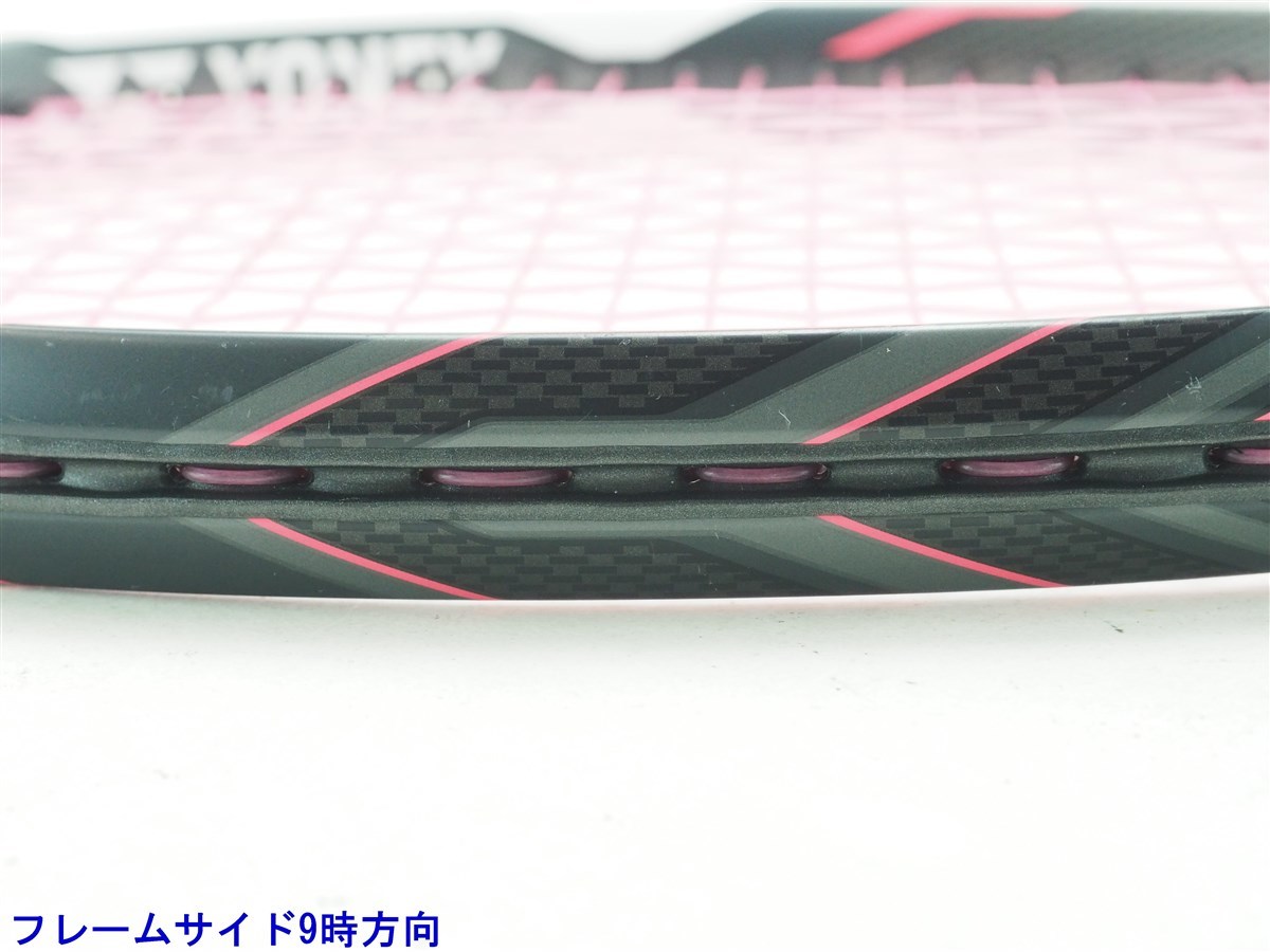 中古 テニスラケット ヨネックス イーゾーン ディーアール ライト 2015年モデル (G1)YONEX EZONE DR LITE 2015_画像5