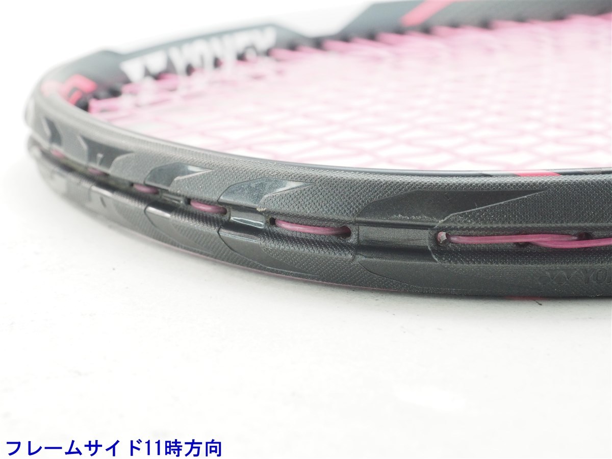 中古 テニスラケット ヨネックス イーゾーン ディーアール ライト 2015年モデル (G1)YONEX EZONE DR LITE 2015_画像6
