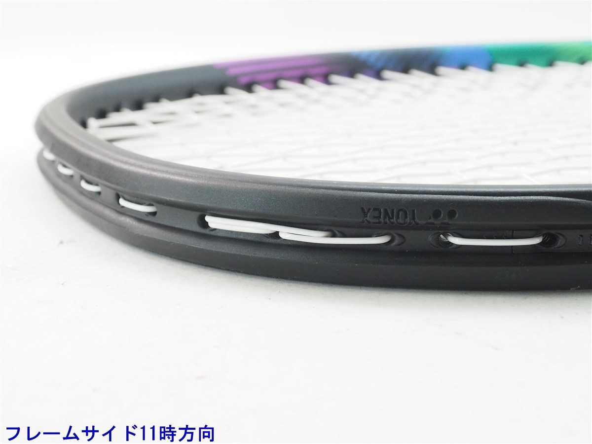 中古 テニスラケット ヨネックス ブイコア プロ 97 UK 2021年モデル【インポート】 (G2)YONEX VCORE PRO 97 UK 2021_画像6