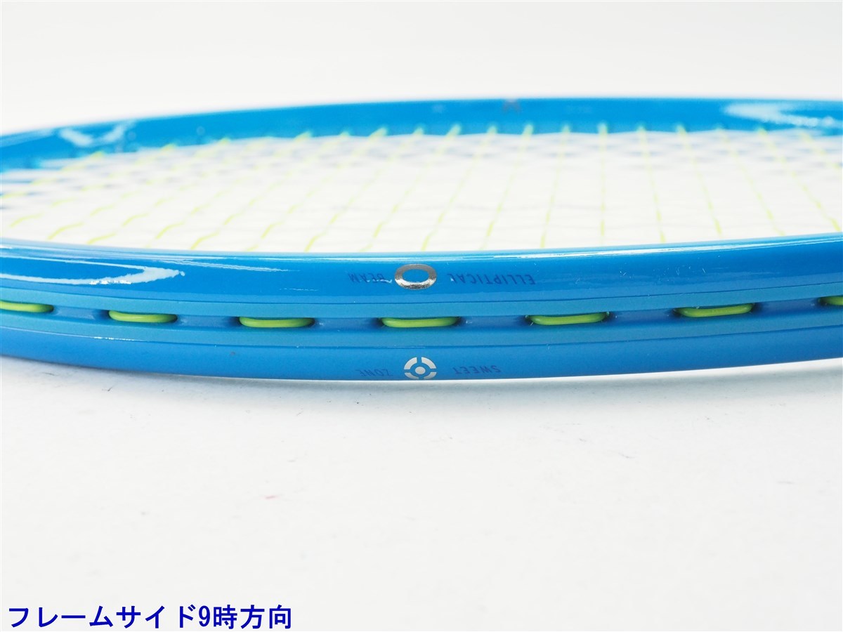 中古テニスラケットヘッドグラヴィティMP レーバーカップエディション