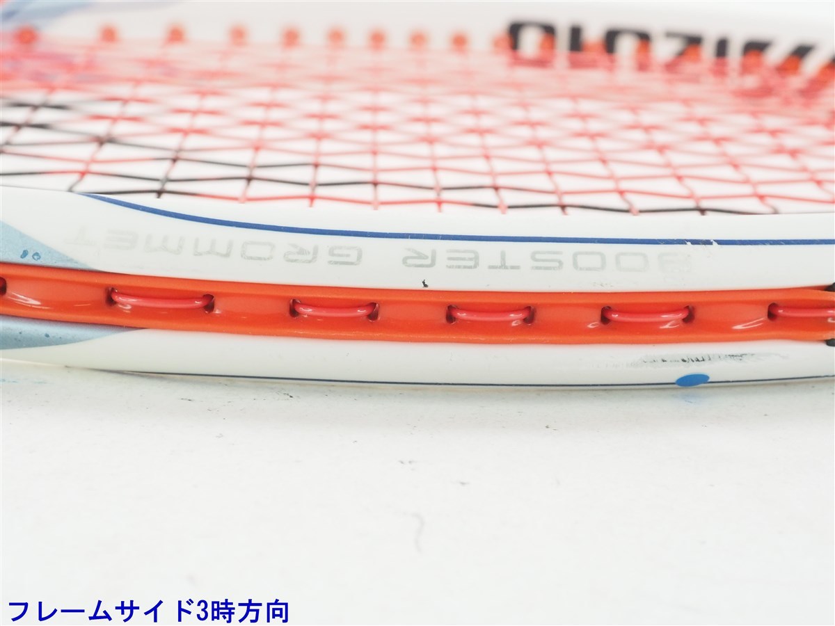  used tennis racket Mizuno ef Tour 285 2019 year of model (G2 corresponding )MIZUNO F TOUR 285 2019