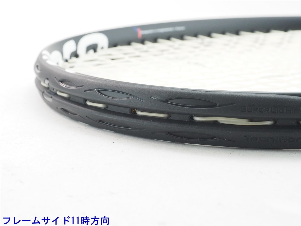 中古 テニスラケット テクニファイバー ティーリバウンド テンポ 285 2019年モデル (G2)Tecnifibre T-REBOUND TEMPO 285 2019_画像6