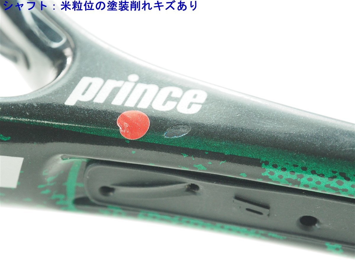 中古 テニスラケット プリンス シナジー エクステンダー (G2)PRINCE SYNERGY EXTENDER_画像10