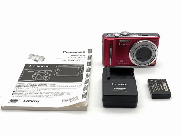 話題の行列 Panasonic 【極上品】パナソニック LUMIX #1150 取扱説明書