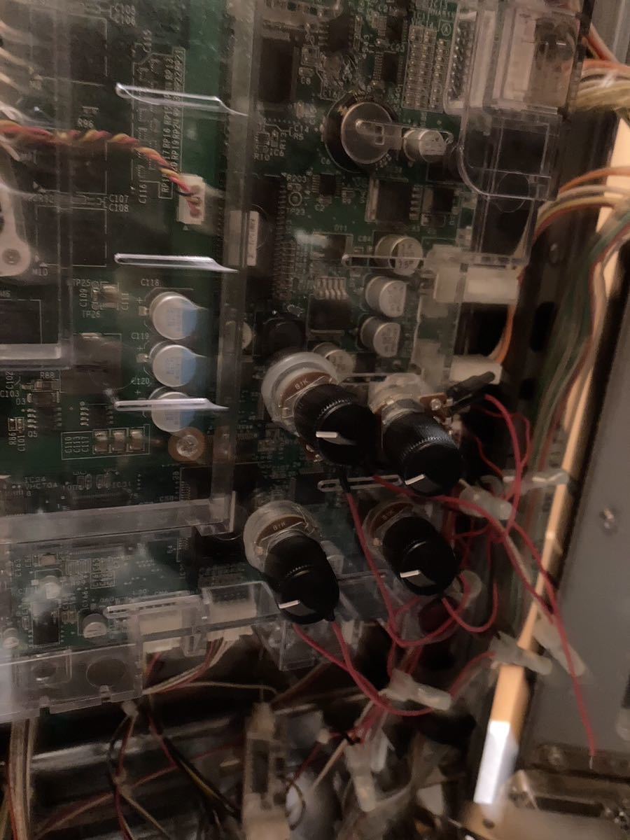 ささみさん@がんばらないすろっと 実機 スロット台 メダル不要機