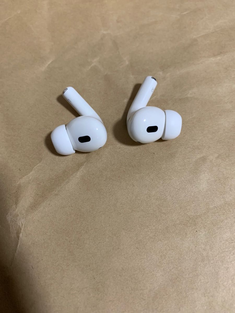 ★未使用に近い★AirPods Pro 第2世代★エアポッズプロ★MQD83J/A A2698/A2699/A2700 正規品_A