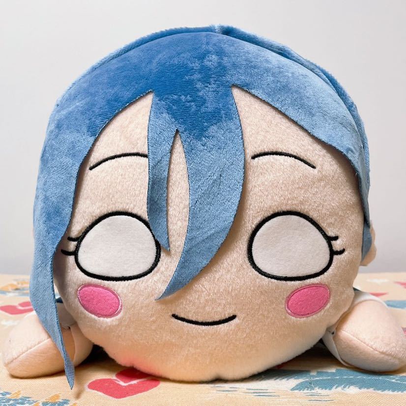 即決 ラブライブ!スーパースター!! 寝そべり メガジャンボぬいぐるみ