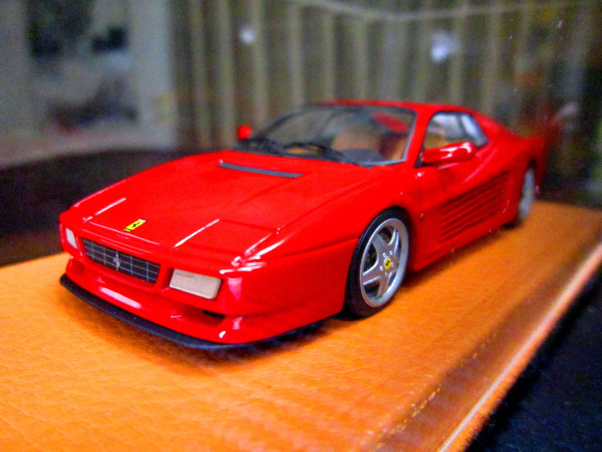 BBR・IDEA 1/43 Ferrari フェラーリ・512TR