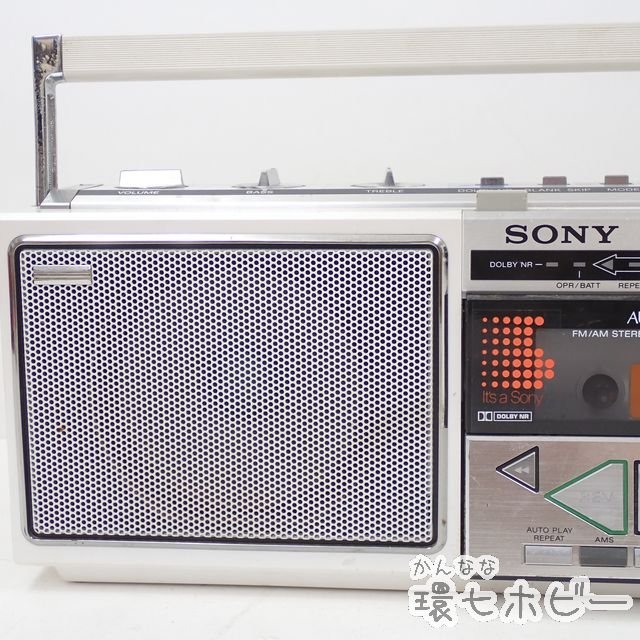 SONY CFS-F11 ラジカセ ステレオ カセット レトロ - 通販 - pinehotel.info