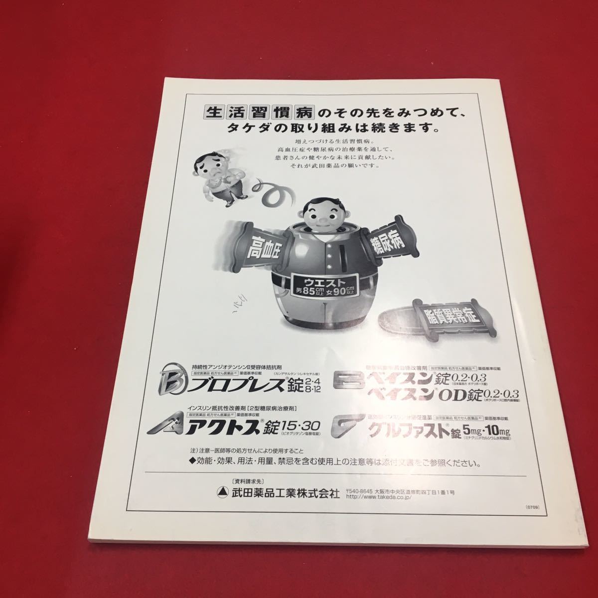 M6b-040 日本肥満学会誌第14巻第2号（通巻40号）2008年発行 肥満研究 医学 医療 肥満 生活習慣病 高血圧 糖尿病 研究 日本肥満学会_画像2
