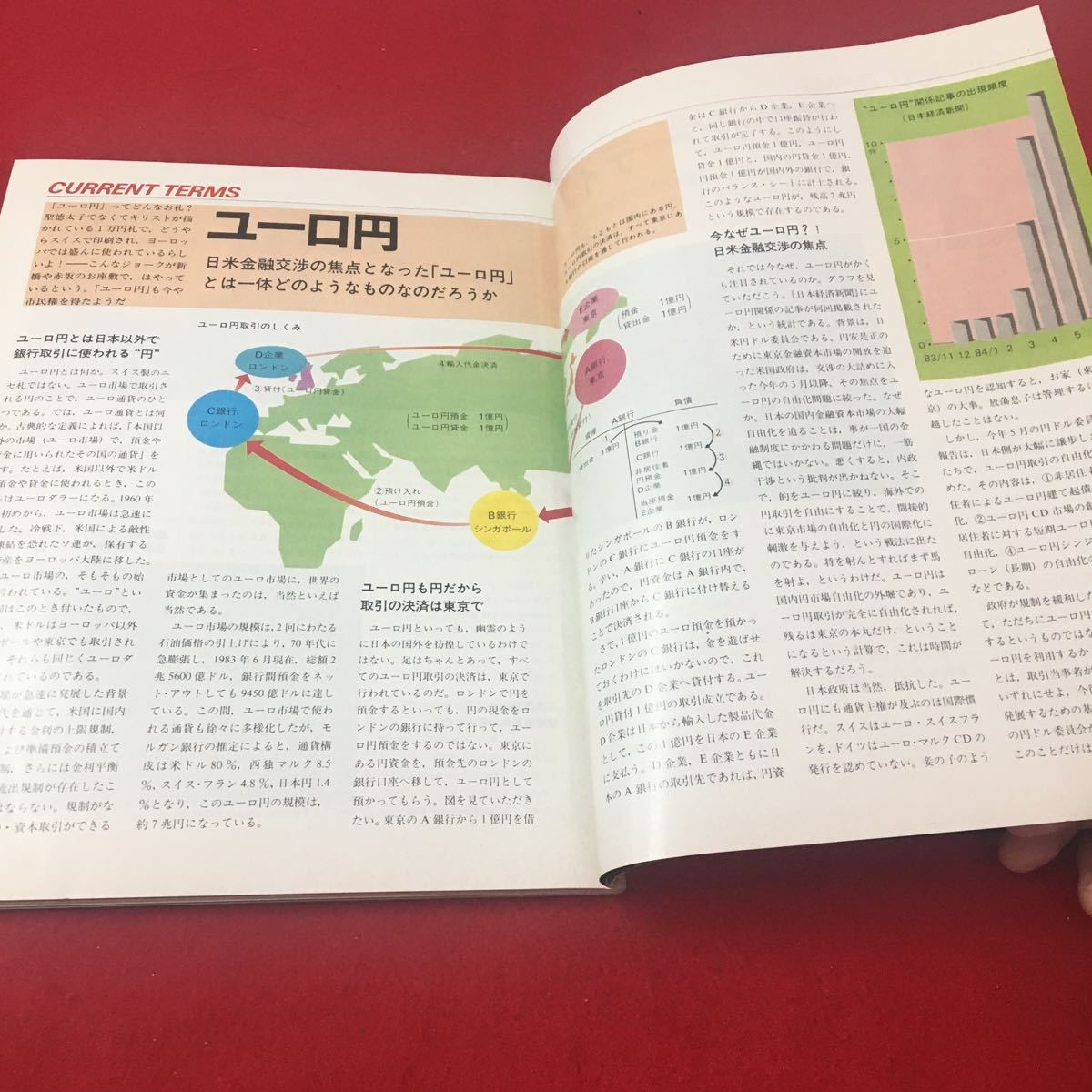 M6b-251 コモンセンス 1984年11月号 企業取材レポート東亜国内航空航空輸送のマルチ企業をめざす…等 マルチカルチャー 総合誌 教育社_画像5