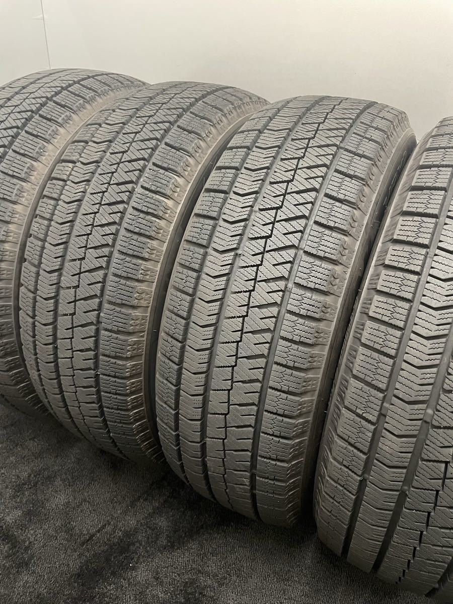 205/60R16 BRIDGESTONE/BLIZZAK VRX2 19年製 スタッドレス 4本