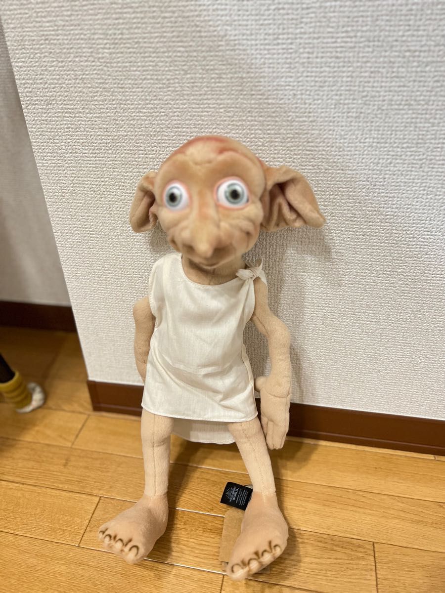 ドビー ぬいぐるみ ハリーポッター ワーナー ブラザース ドビー ぬいぐるみ ハリーポッター ワーナー ブラザース